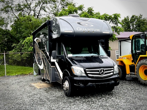 Used 2019 Thor Motor Coach Quantum Sprinter KM24 Featured Photo