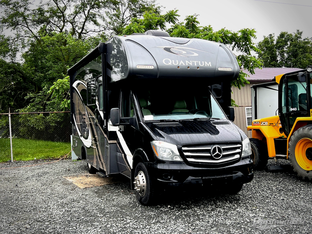 2019 Thor Quantum Sprinter KM24 Photo 1