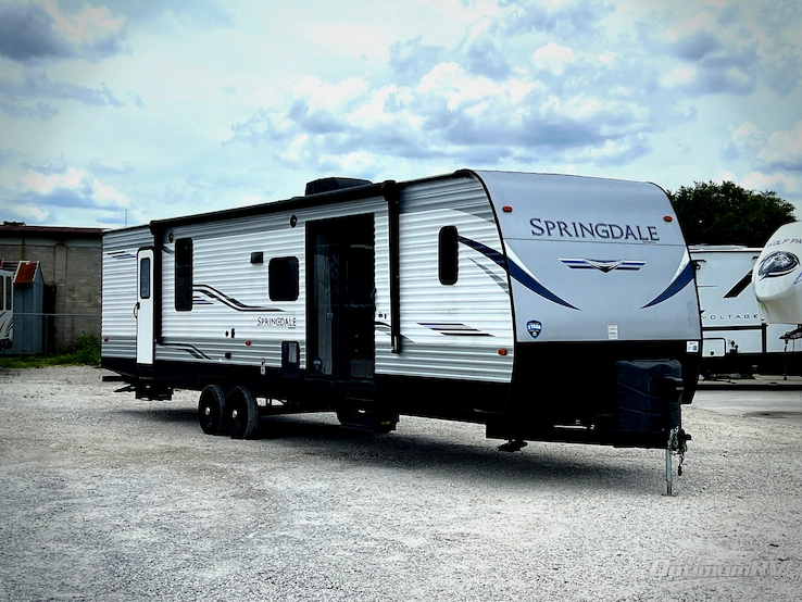 2020 Keystone Springdale 38FL RV Photo 1