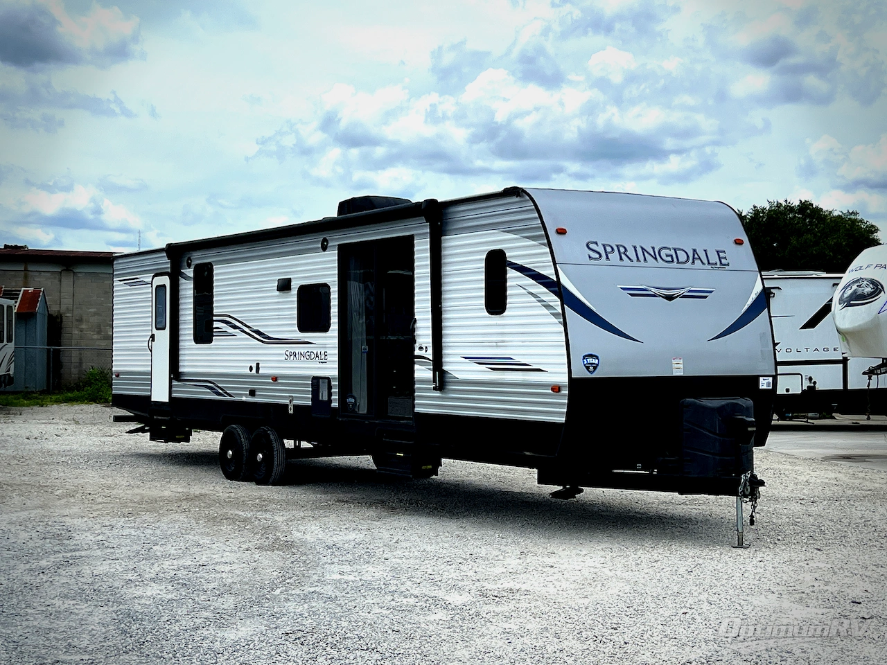 2020 Keystone Springdale 38FL Photo 1