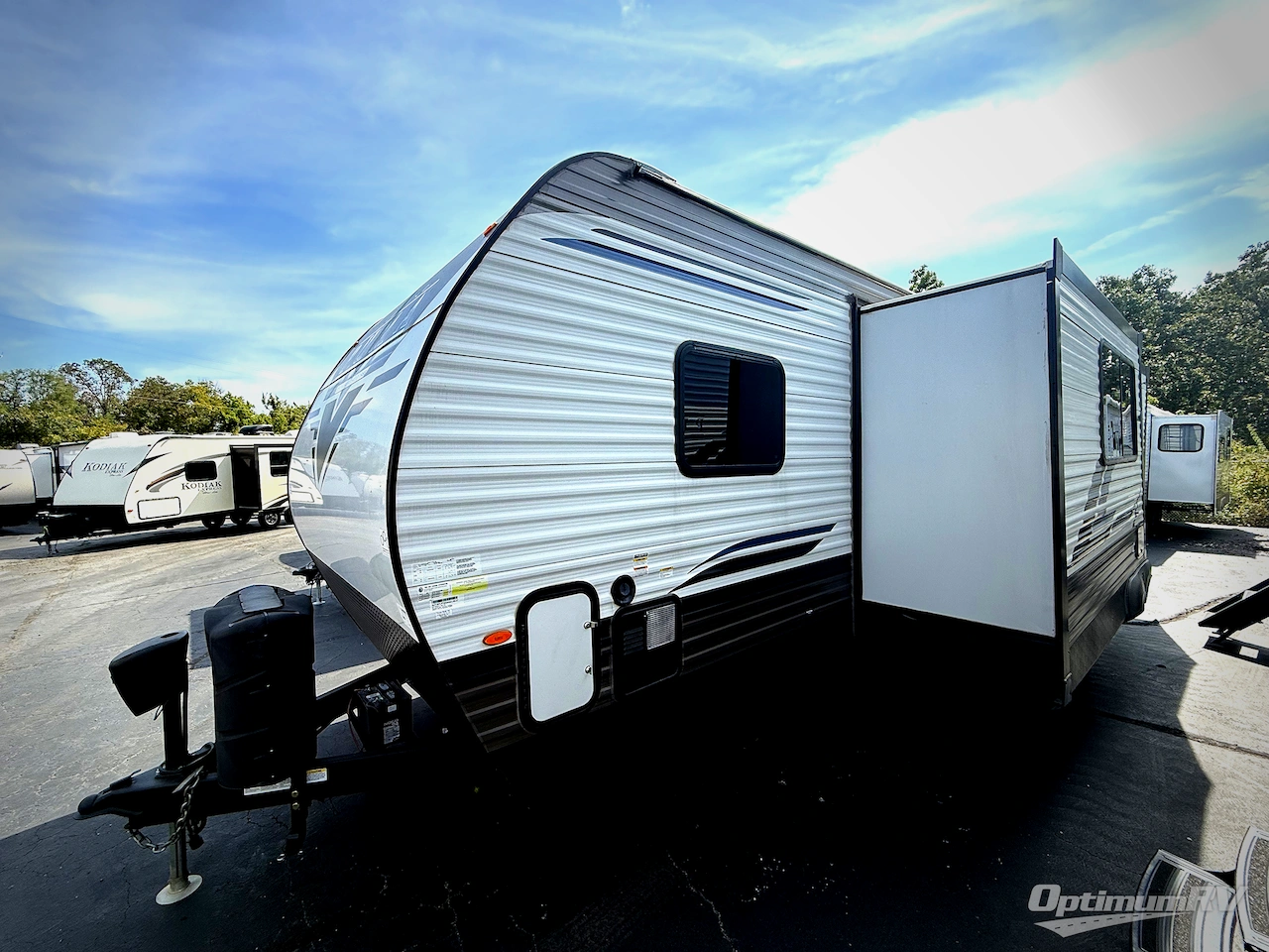 2022 Palomino Puma 25BHFQ Photo 2