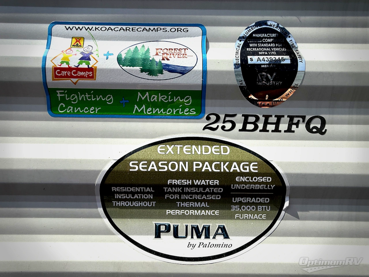 2022 Palomino Puma 25BHFQ Photo 16