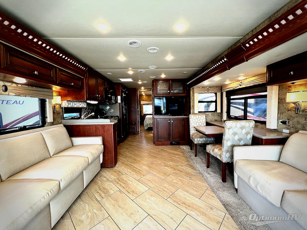 2017 Newmar Bay Star 3518 Photo 2