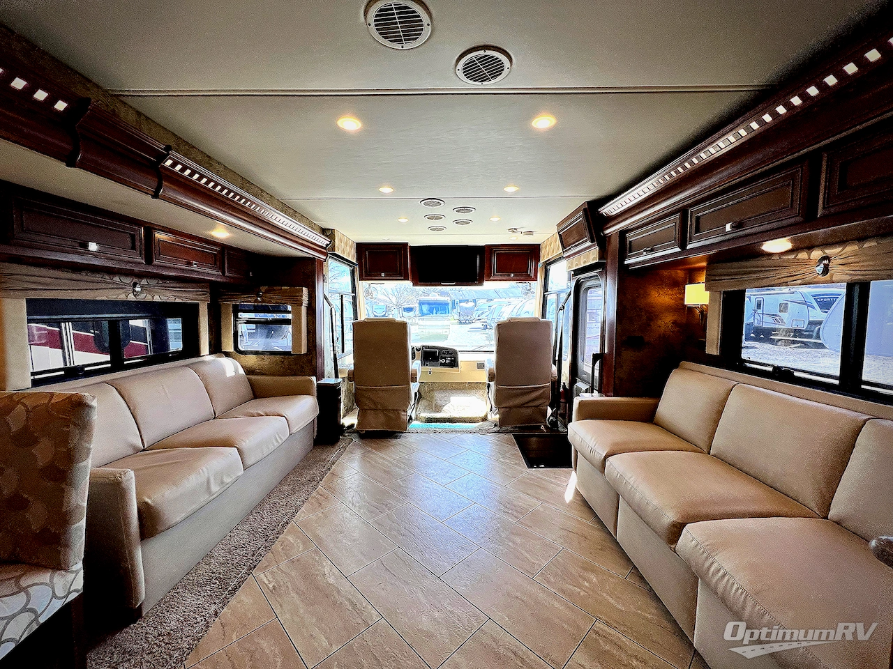 2017 Newmar Bay Star 3518 Photo 3