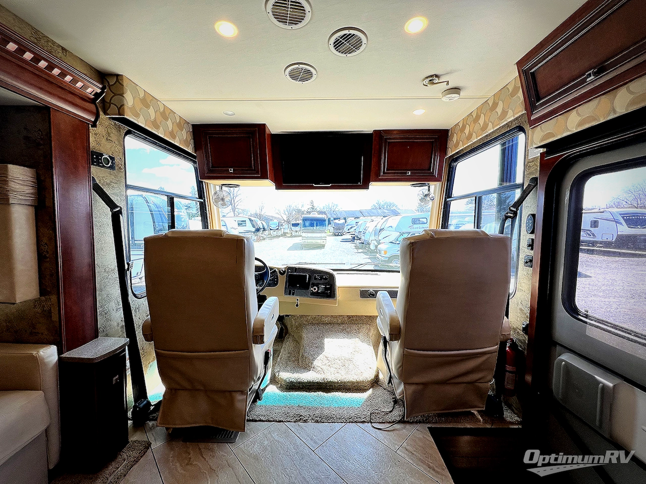 2017 Newmar Bay Star 3518 Photo 4