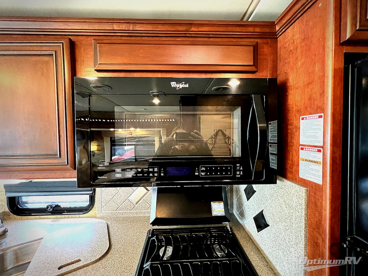 2017 Newmar Bay Star 3518 Photo 16