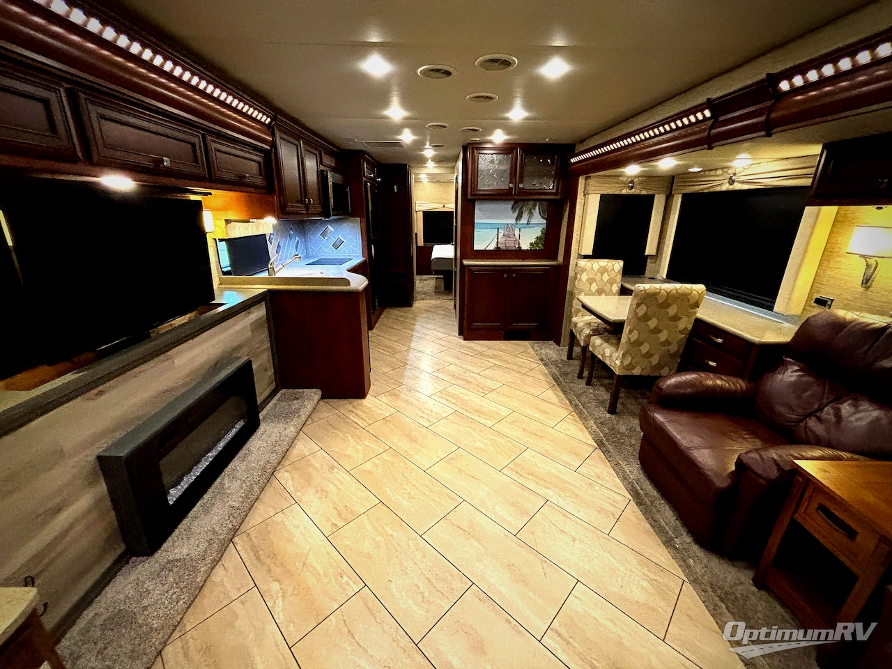 2018 Newmar Bay Star 3518 Photo 4