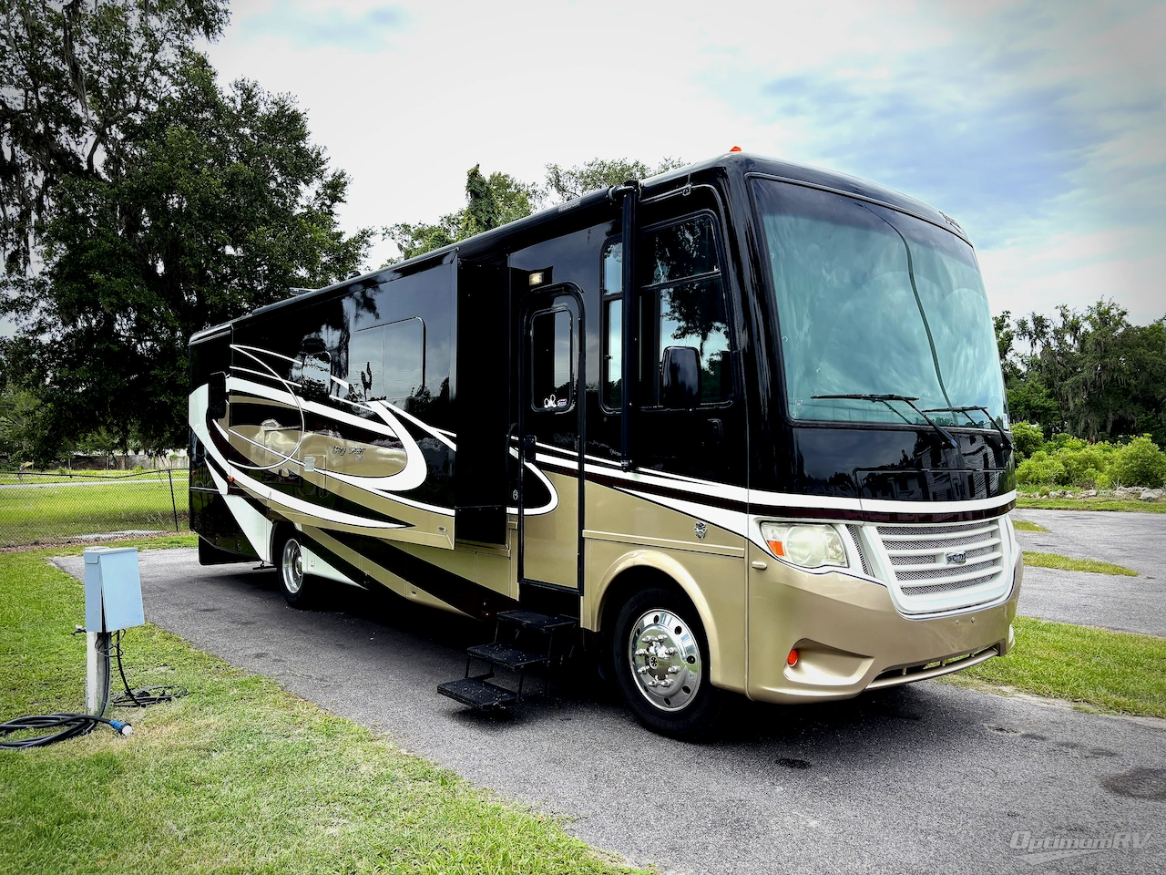 2018 Newmar Bay Star 3518 Photo 1