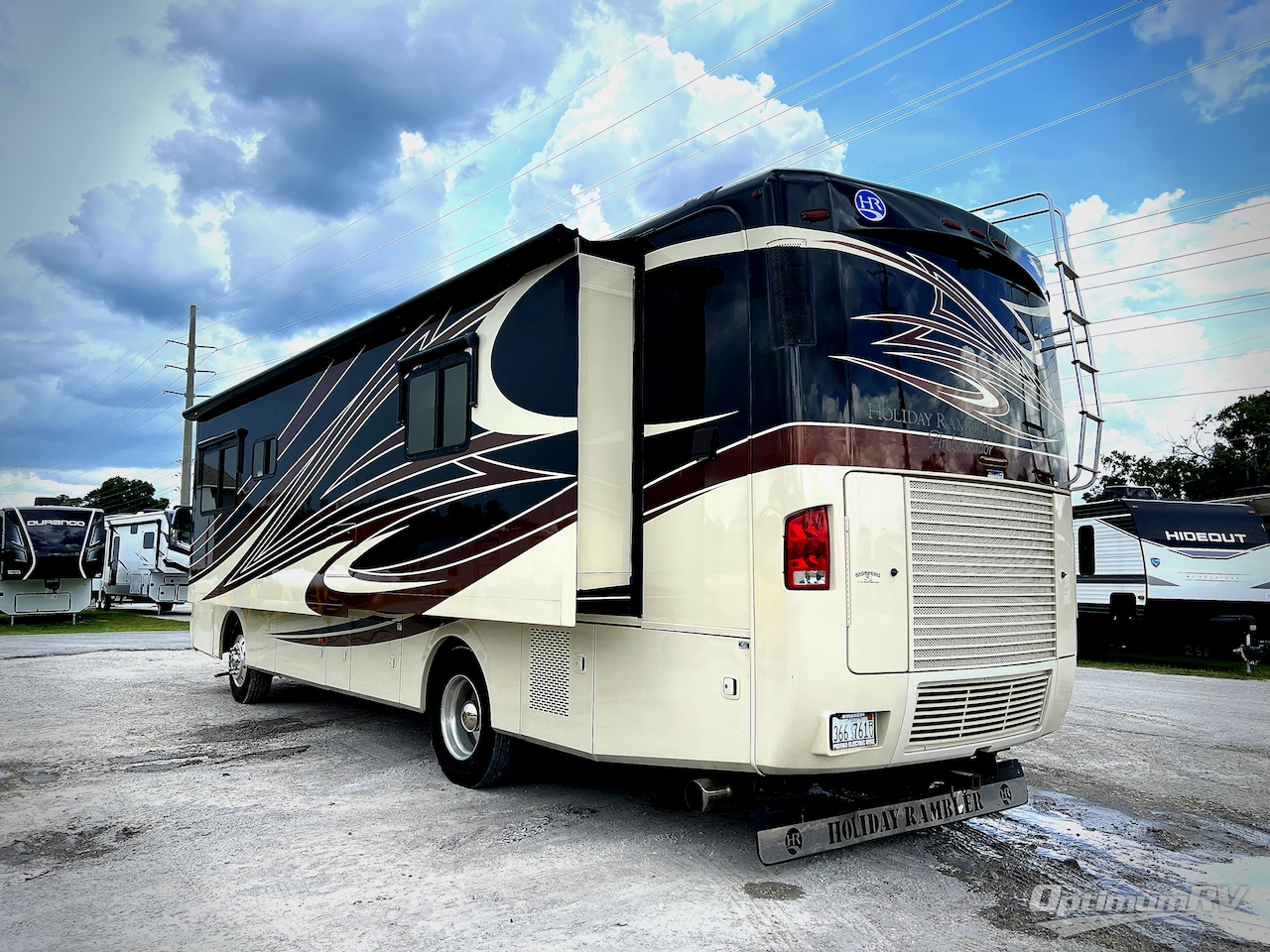 2011 Holiday Rambler Ambassador 36PFT Photo 2