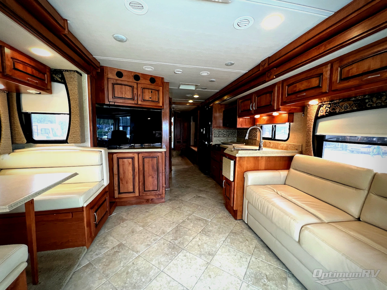 2011 Holiday Rambler Ambassador 36PFT Photo 4
