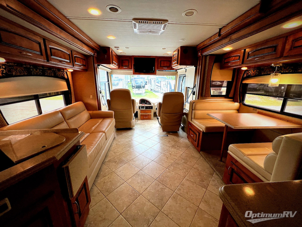 2011 Holiday Rambler Ambassador 36PFT Photo 5