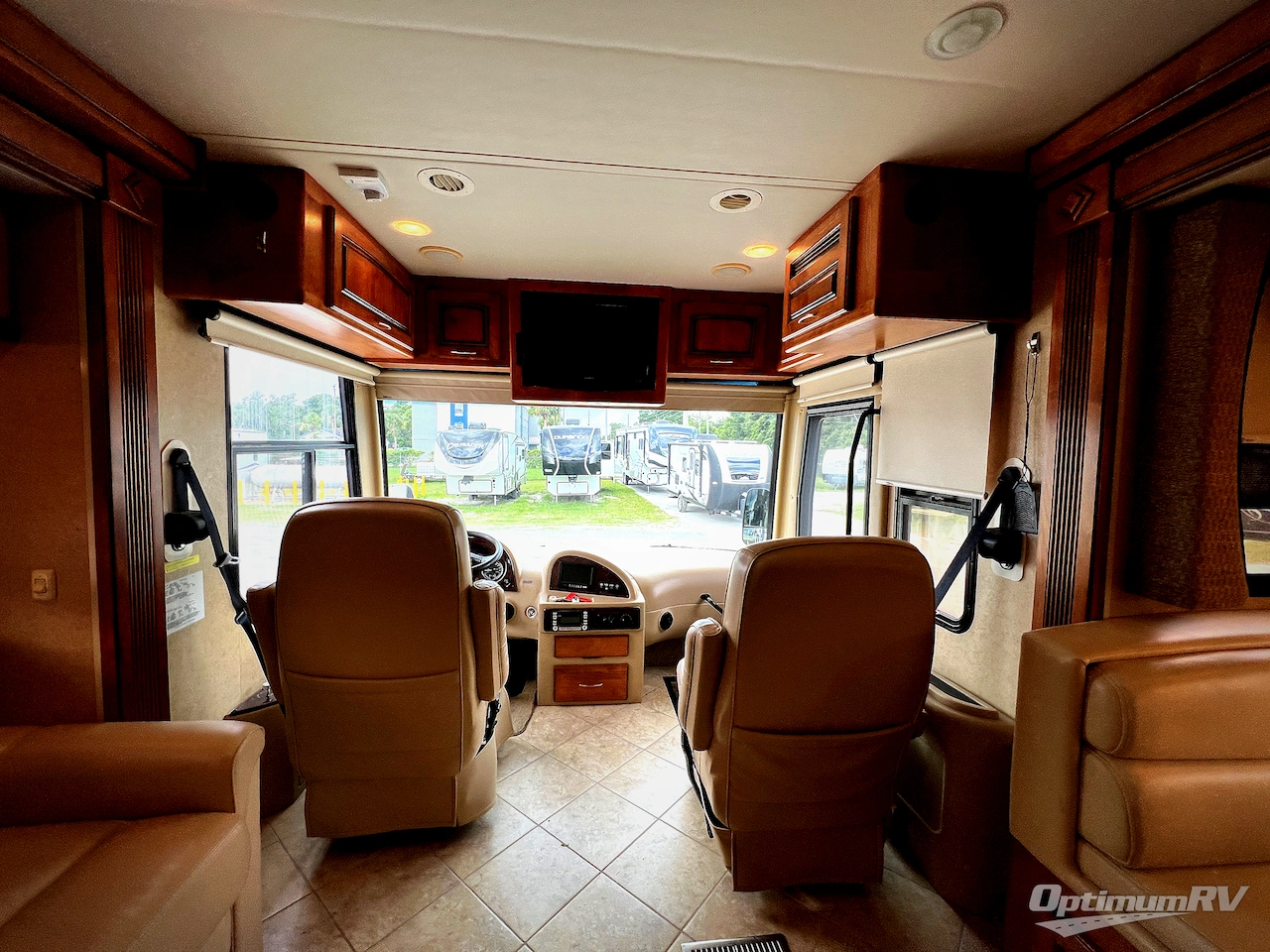 2011 Holiday Rambler Ambassador 36PFT Photo 6