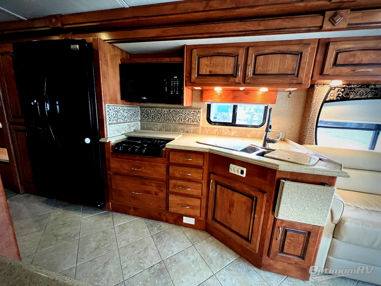 2011 Holiday Rambler Ambassador 36PFT Photo 11