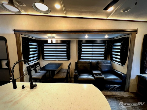 2021 Forest River Sabre 36BHQ RV Photo 2