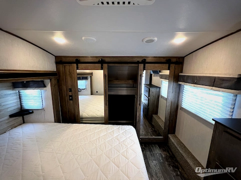 2021 Forest River Sabre 36BHQ RV Photo 4