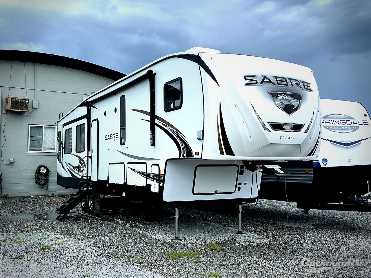 2021 Forest River Sabre 36BHQ Photo 1