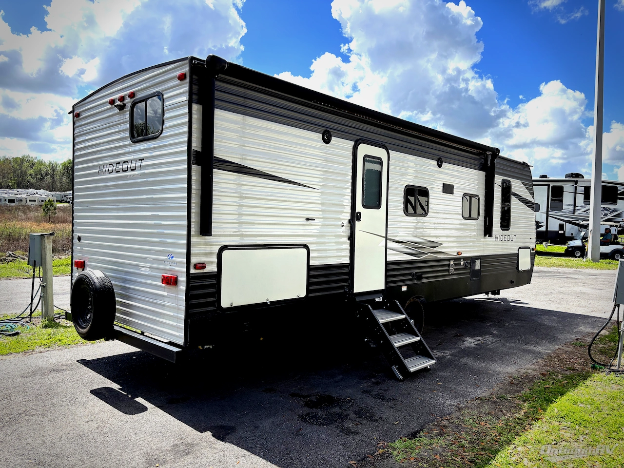2021 Keystone Hideout 250BH Photo 2