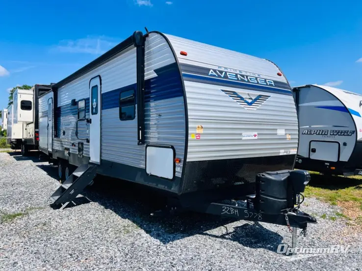 2023 Prime Time Avenger 32BHS RV Photo 1