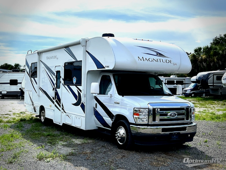2022 Thor Magnitude GA28 RV Photo 1