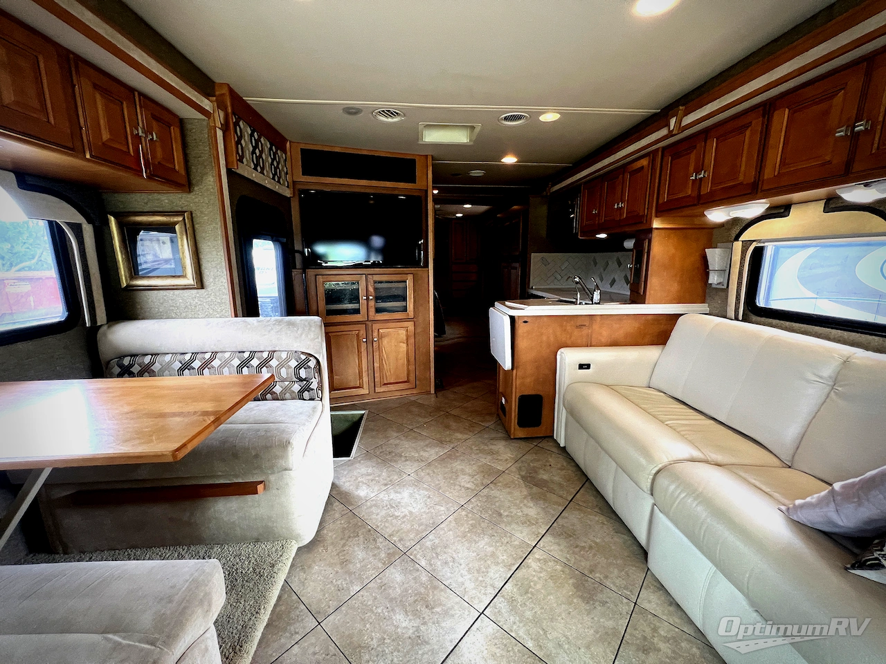 2013 Itasca Suncruiser 35P Photo 4