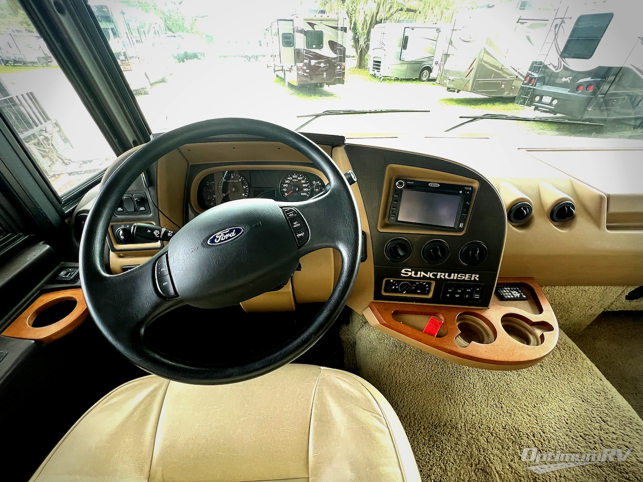 2013 Itasca Suncruiser 35P Photo 7