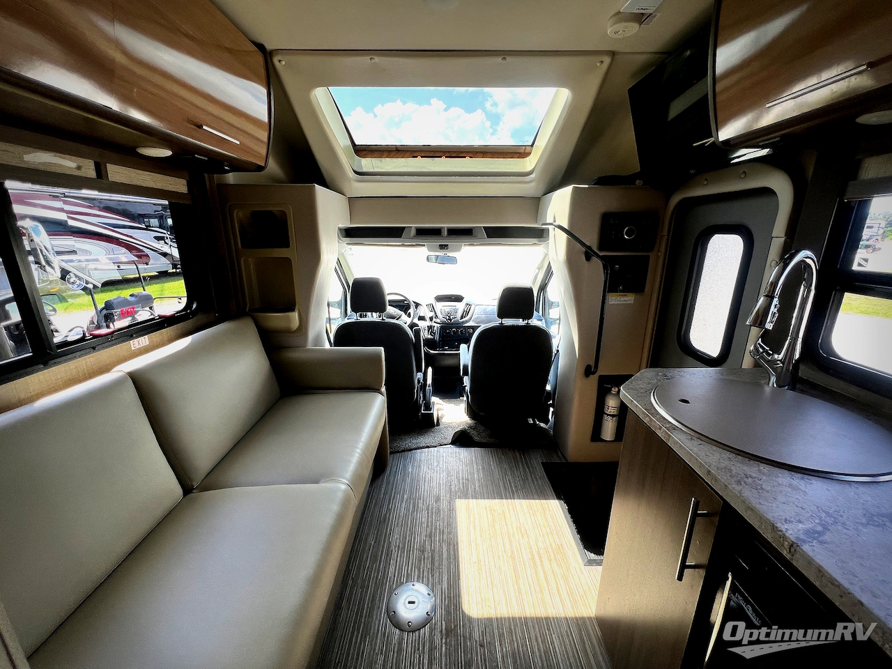 2017 Thor Gemini 23TR Photo 5