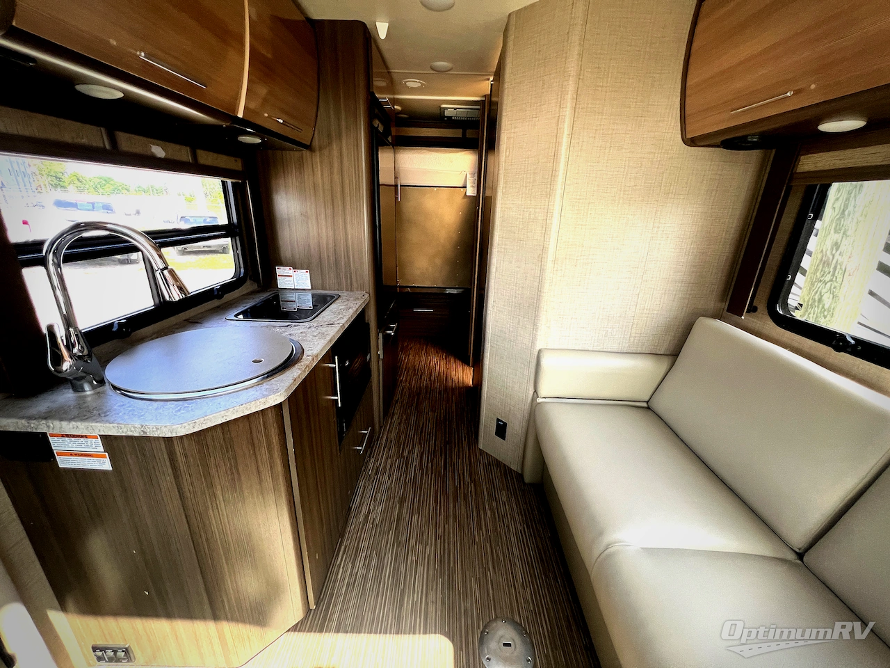 2017 Thor Gemini 23TR Photo 19