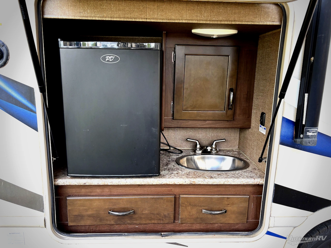 2017 Thor FREEDOM ELITE 29FE Photo 21