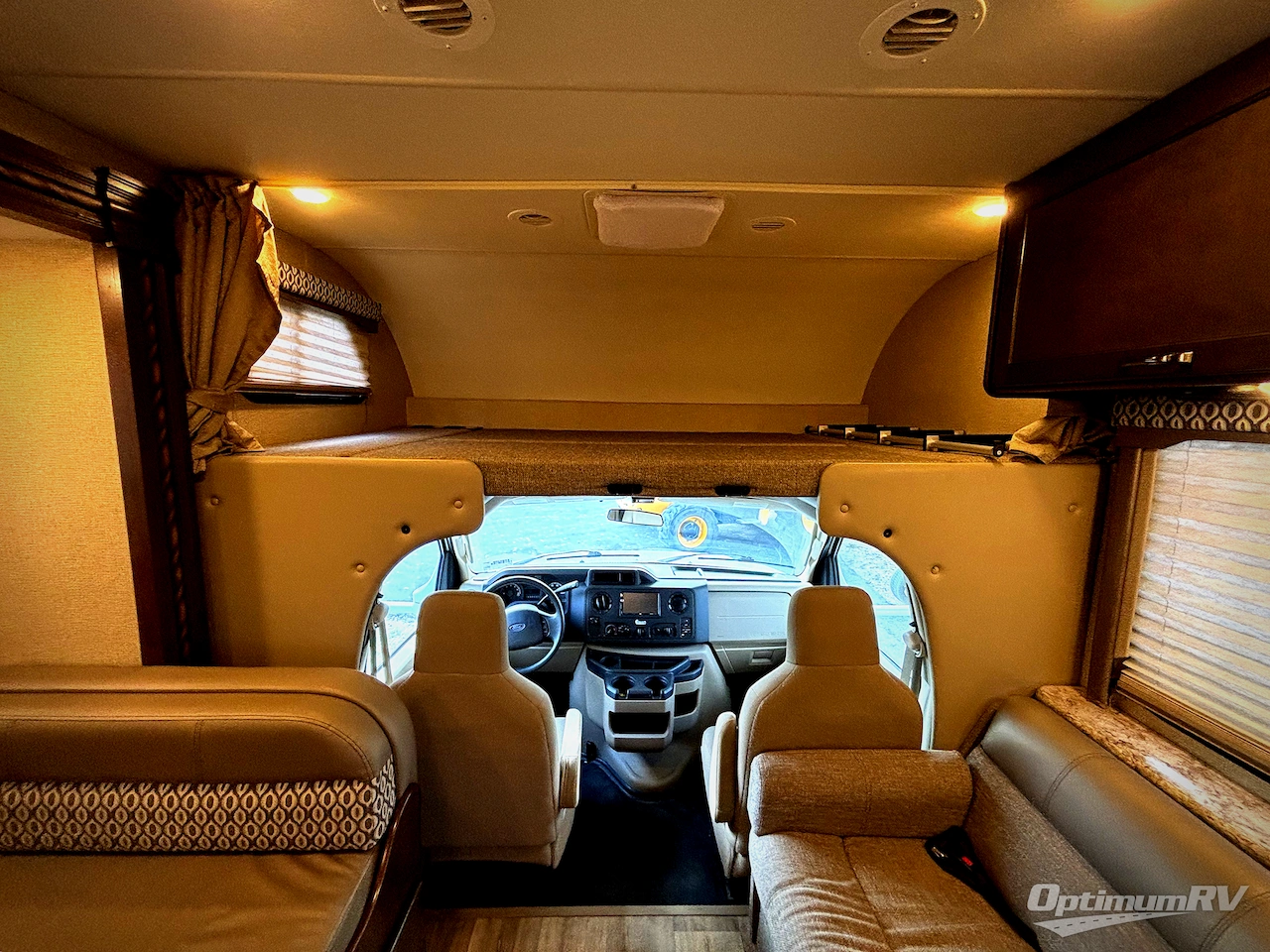 2017 Thor FREEDOM ELITE 29FE Photo 10