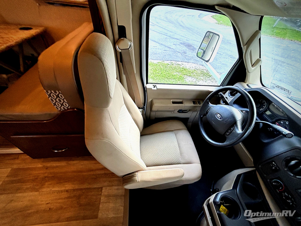 2017 Thor FREEDOM ELITE 29FE Photo 7