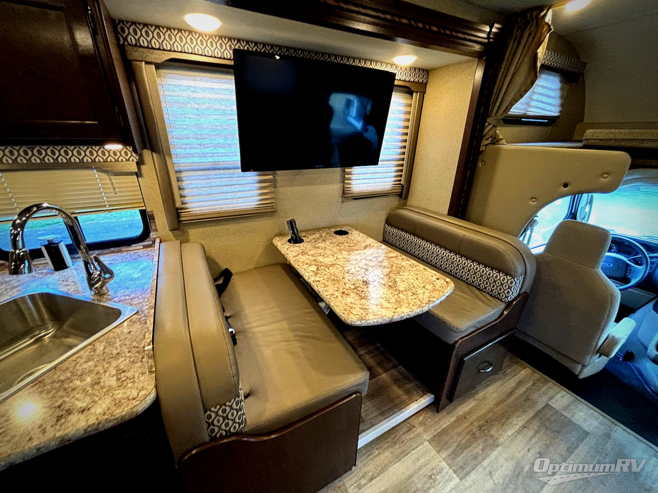 2017 Thor FREEDOM ELITE 29FE Photo 13