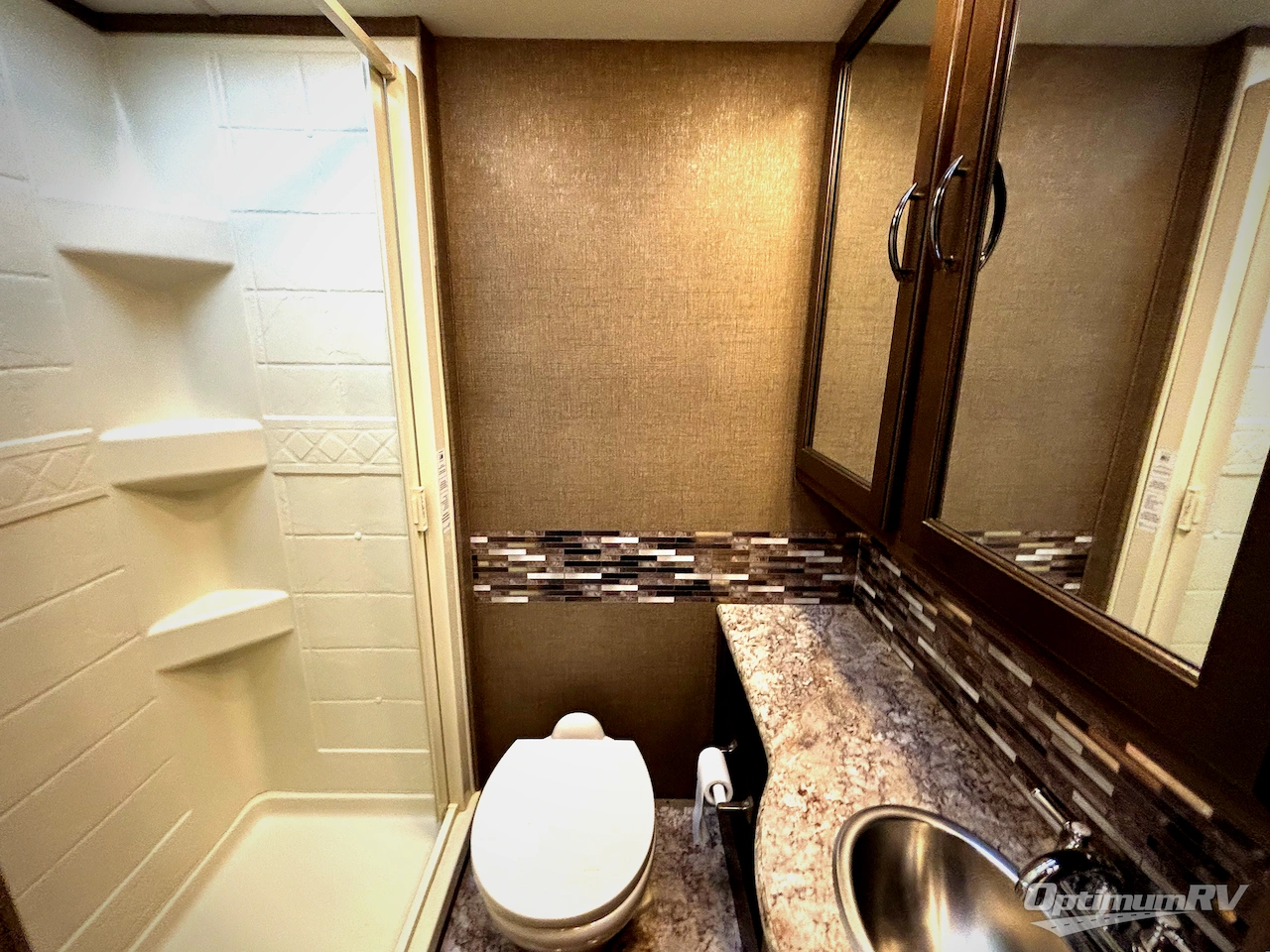 2017 Thor FREEDOM ELITE 29FE Photo 16