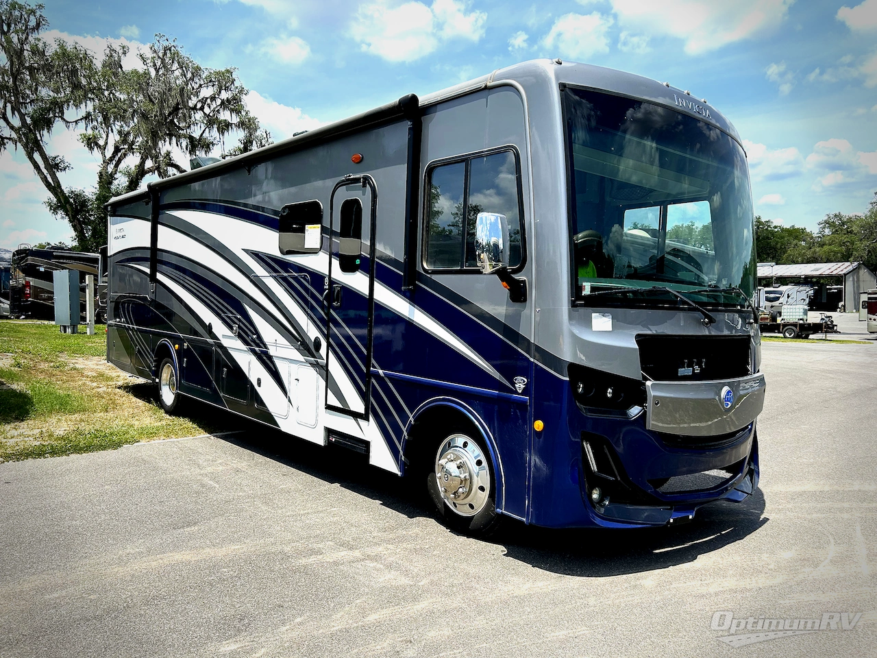 2023 Holiday Rambler Invicta 34MB Photo 1