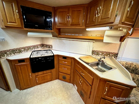 2000 Coachmen Santara 315QB RV Photo 4