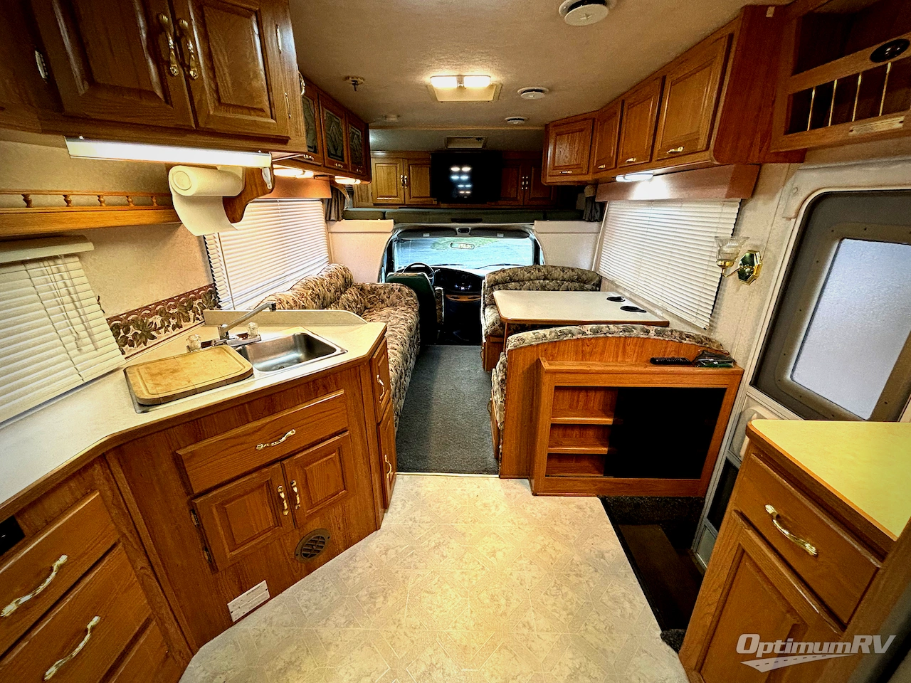 2000 Coachmen Santara 315QB Photo 5