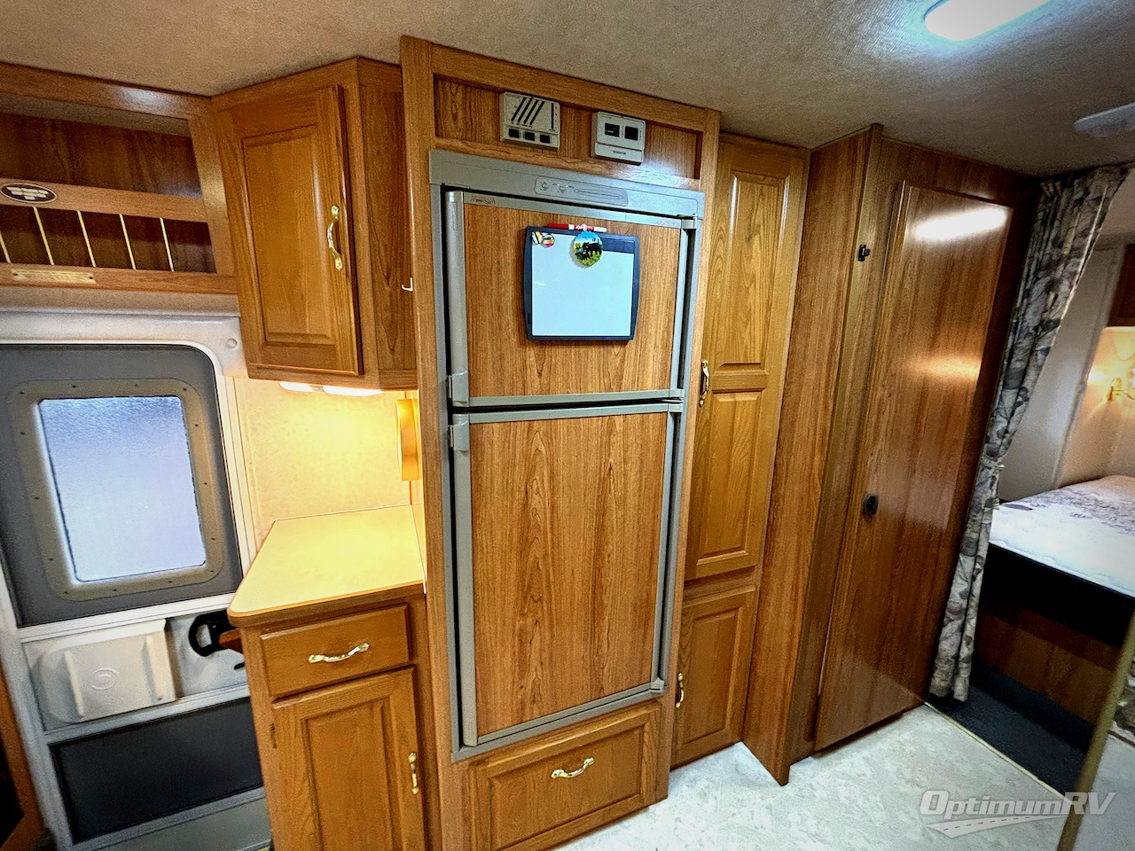 2000 Coachmen Santara 315QB Photo 16