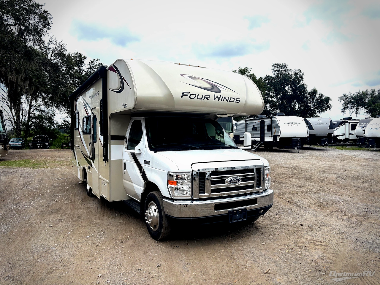 2020 Thor Four Winds 23U Photo 1