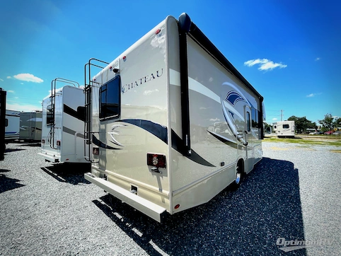 2018 Thor Chateau 26B RV Photo 3