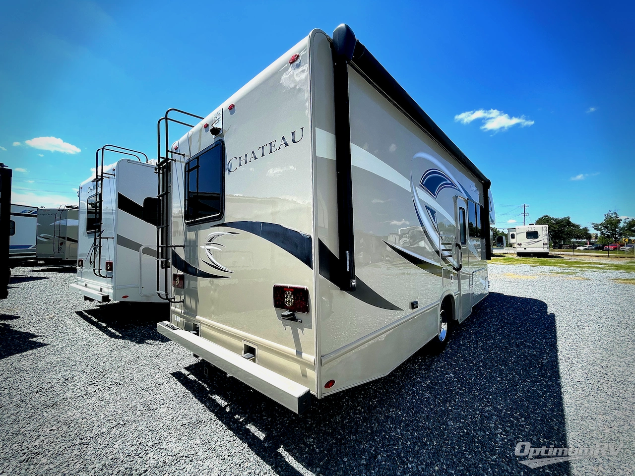 2018 Thor Chateau 26B Photo 3