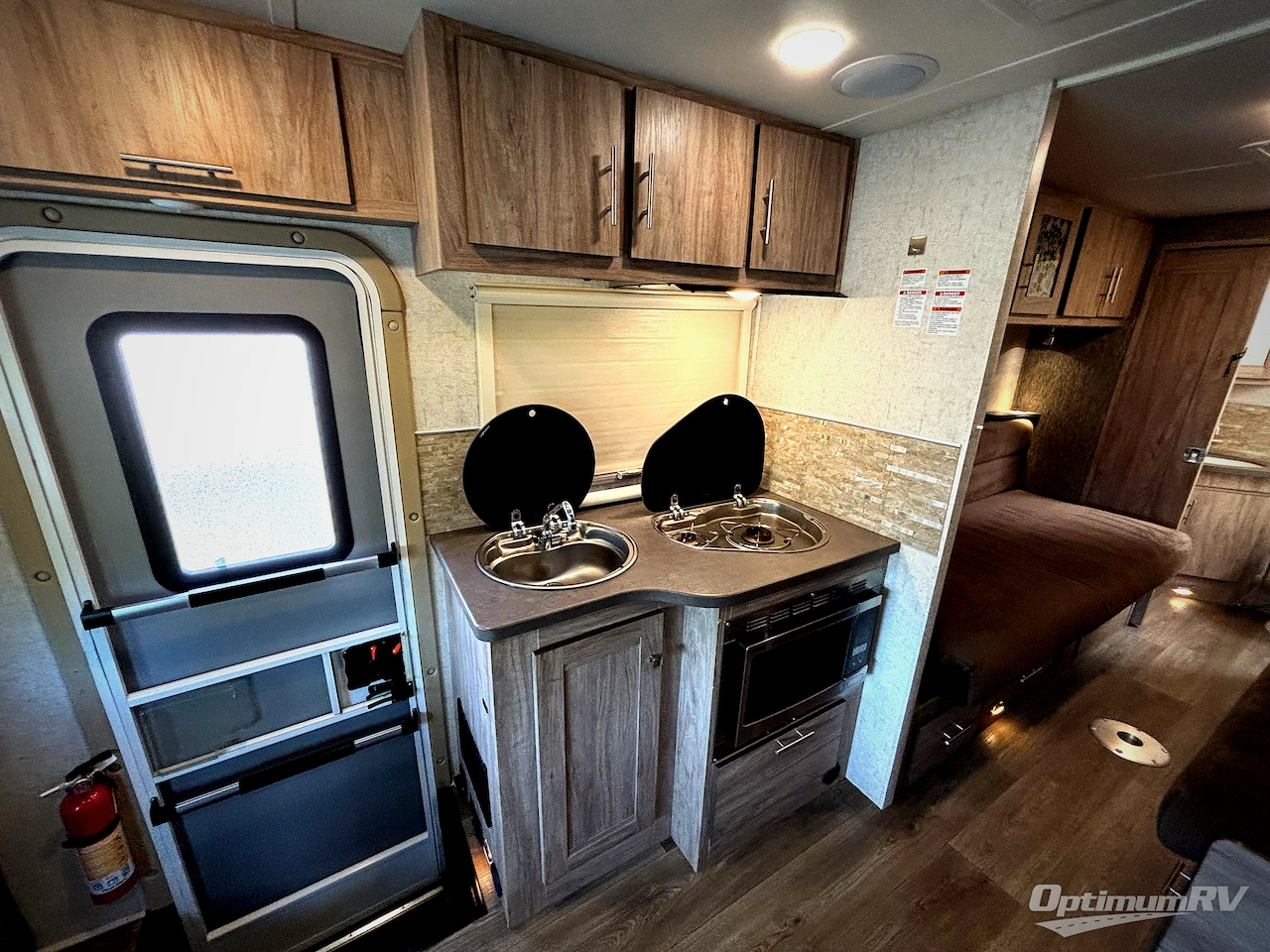 2018 Forest River Forester TS 2371 Photo 11