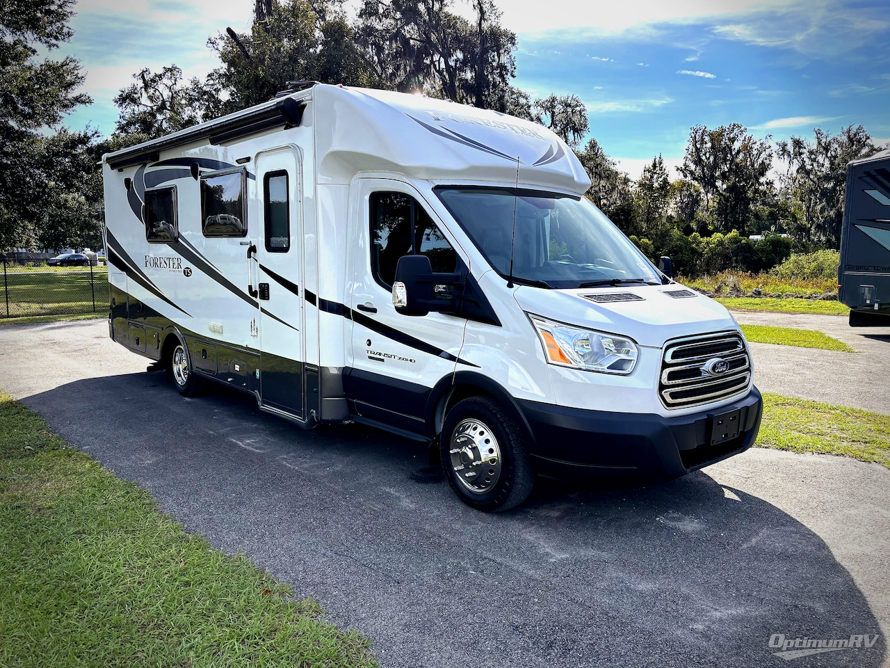 2018 Forest River Forester TS 2371 Photo 1