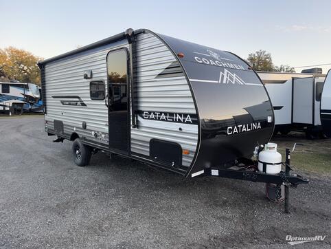 New 2025 Coachmen Catalina Summit Series 7 184BHSX Featured Photo