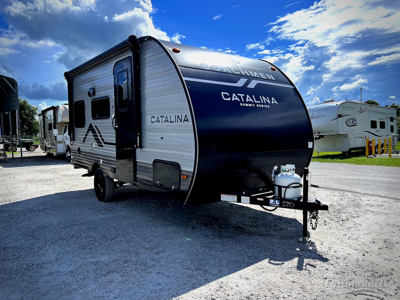 2027 Coachmen Catalina Summit Series 7 154RDX Photo 1