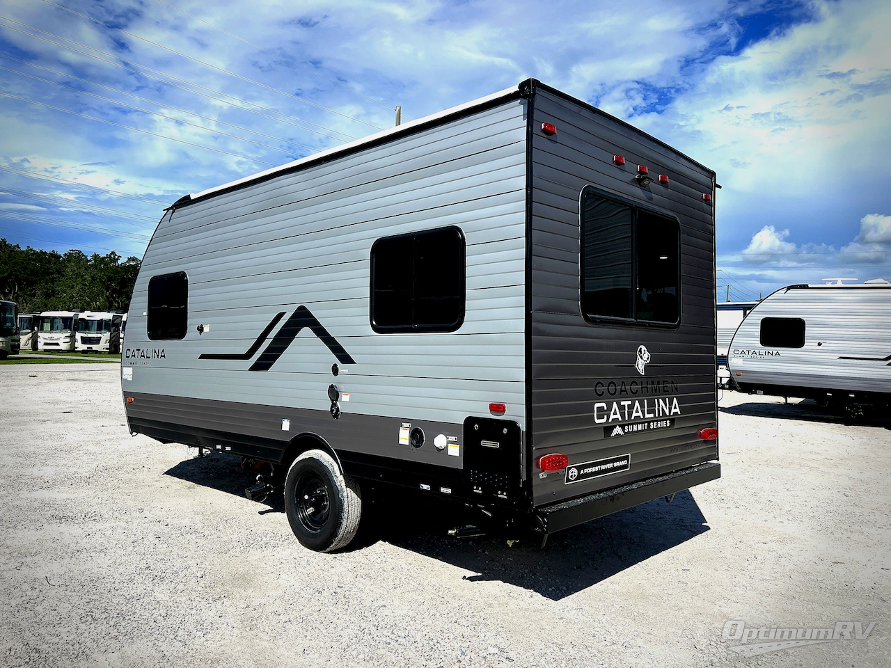 2027 Coachmen Catalina Summit Series 7 154RDX Photo 2