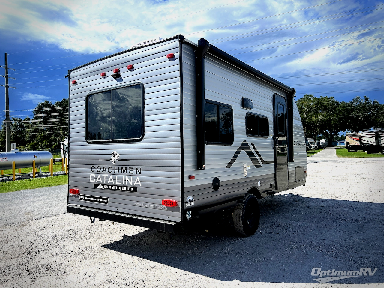 2027 Coachmen Catalina Summit Series 7 154RDX Photo 3