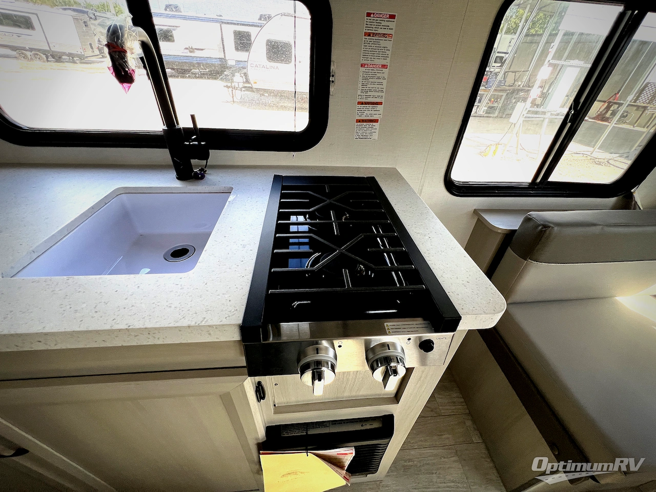 2027 Coachmen Catalina Summit Series 7 154RDX Photo 8