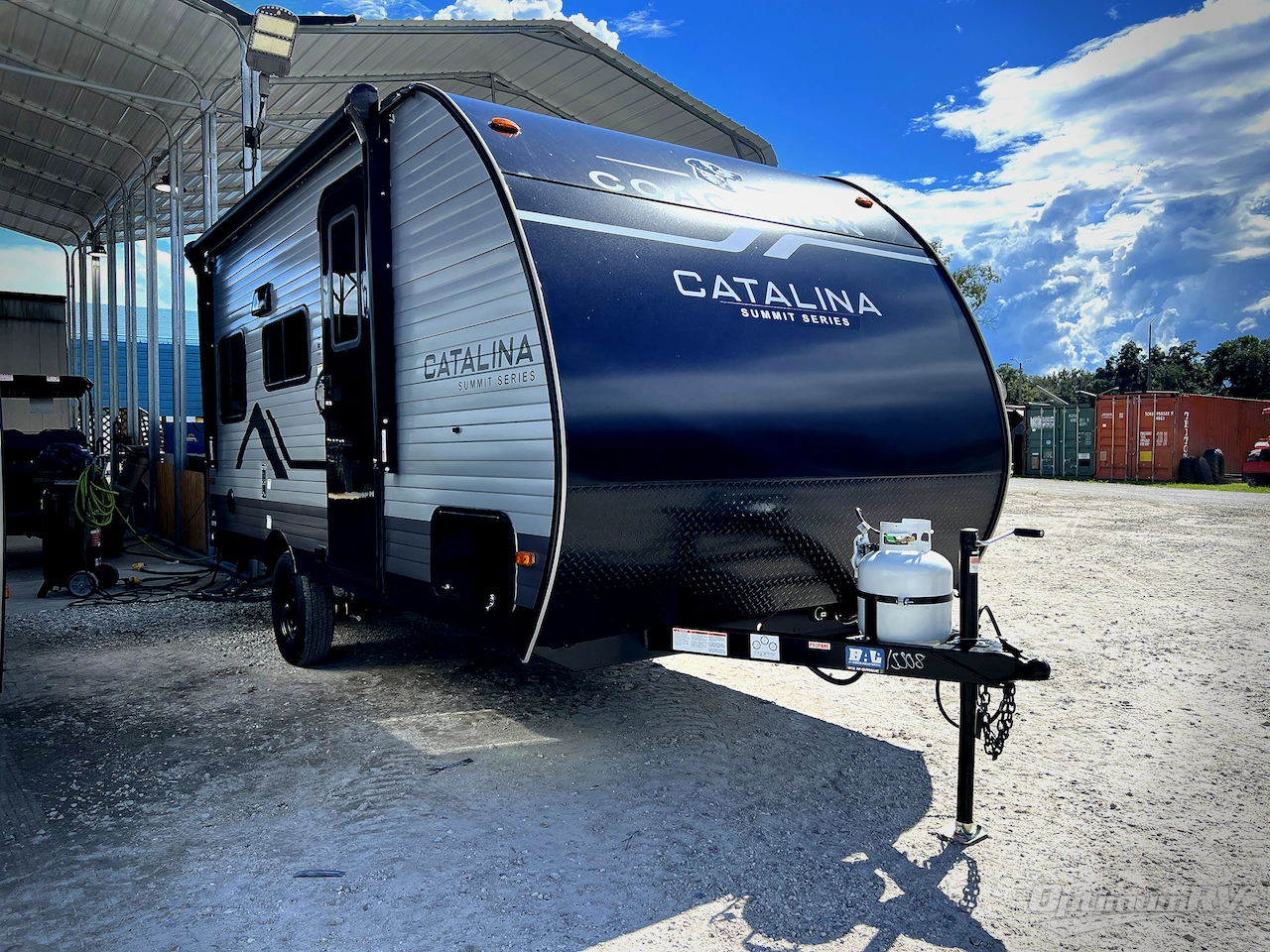 2027 Coachmen Catalina Summit Series 7 154RDX Photo 1
