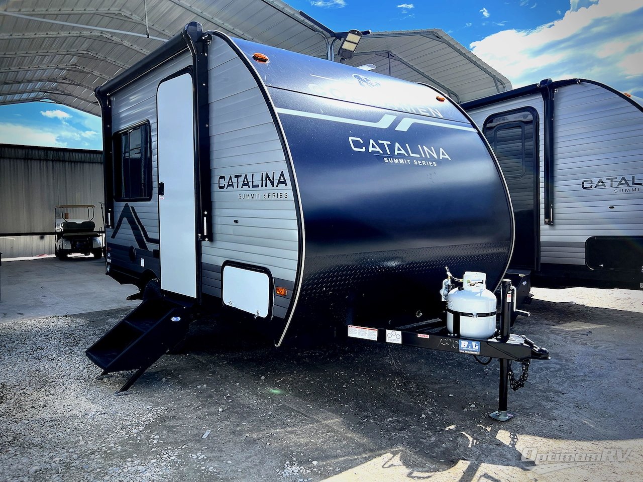 2027 Coachmen Catalina Summit Series 7 134RDX Photo 1
