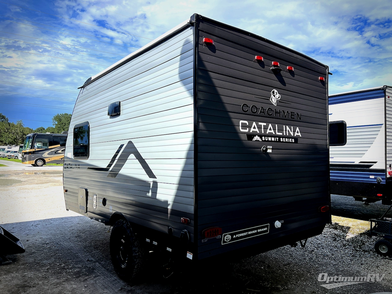2027 Coachmen Catalina Summit Series 7 134RDX Photo 2