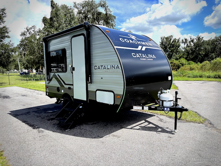 2027 Coachmen Catalina Summit Series 7 134RDX RV Photo 1